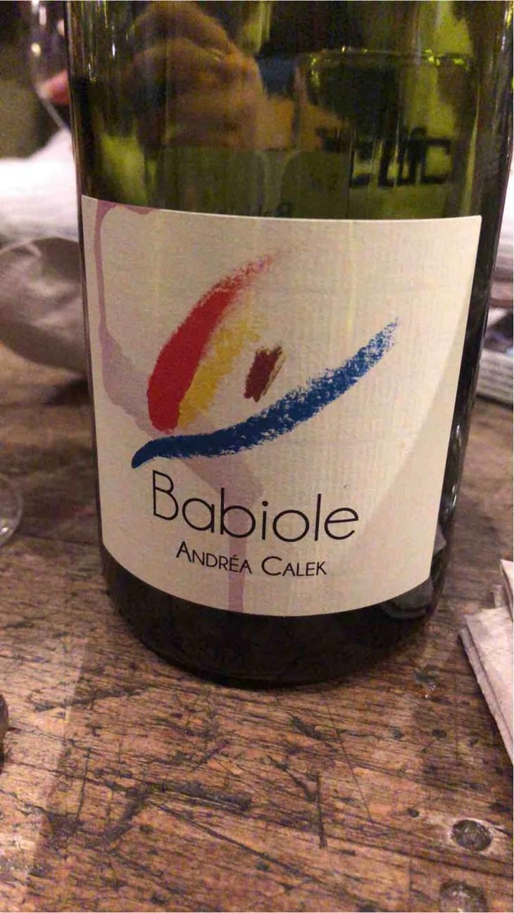 Babiole - Andrea Calek - Andrea Calek et Stephana Nicolescu 