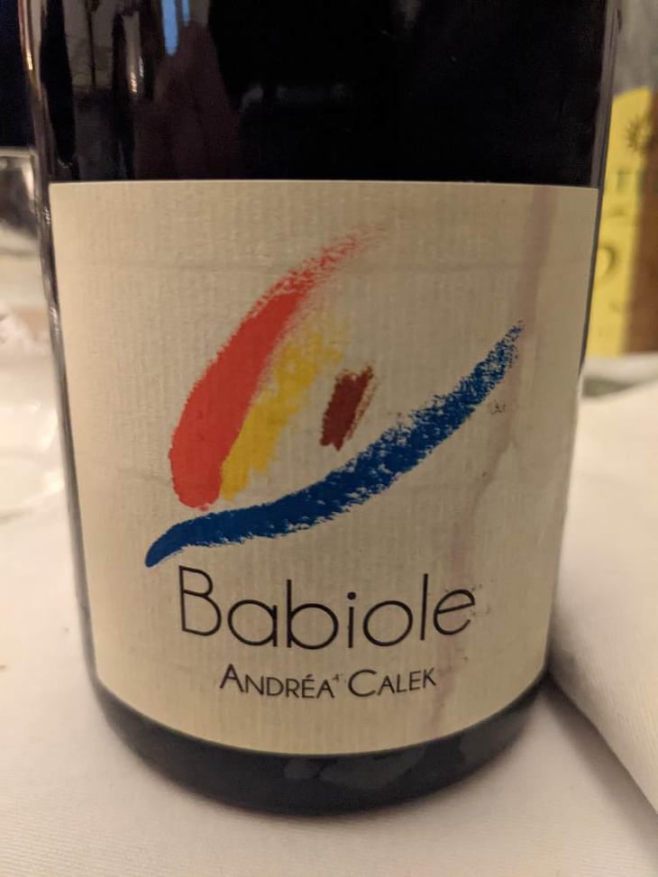 Babiole - Andrea Calek - Andrea Calek et Stephana Nicolescu 