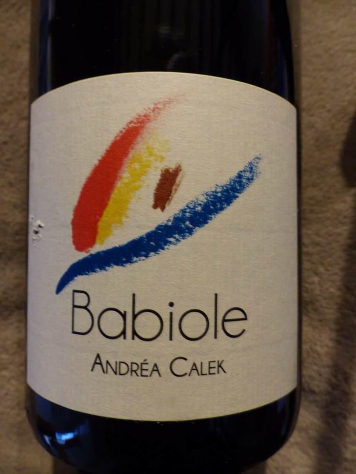 Babiole - Andrea Calek - Andrea Calek et Stephana Nicolescu 