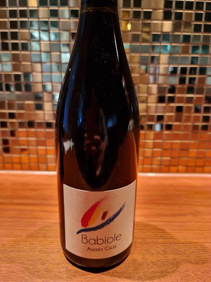 Babiole - Andrea Calek - Andrea Calek et Stephana Nicolescu 