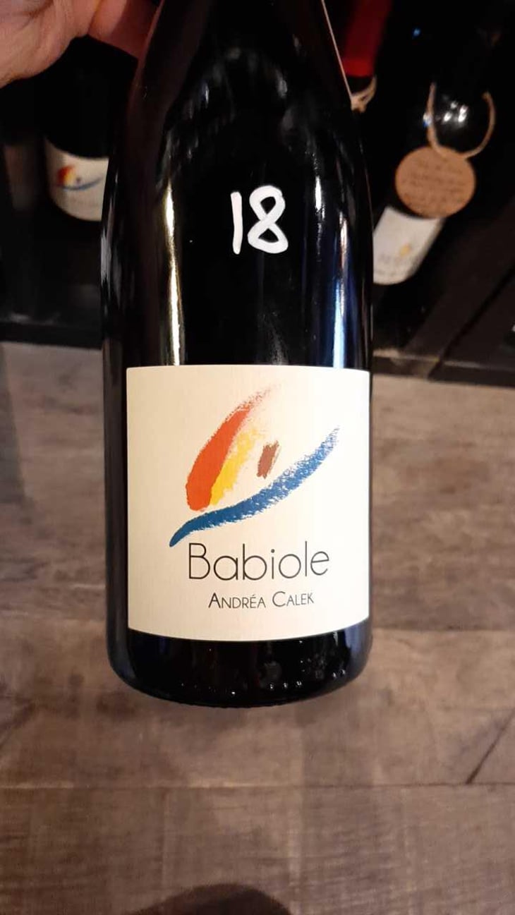 Babiole - Andrea Calek - Andrea Calek et Stephana Nicolescu 
