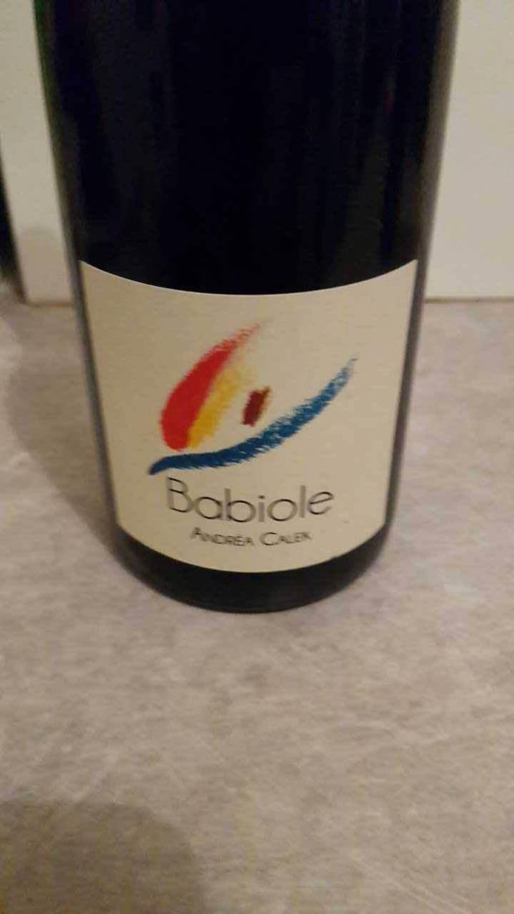 Babiole - Andrea Calek - Andrea Calek et Stephana Nicolescu 