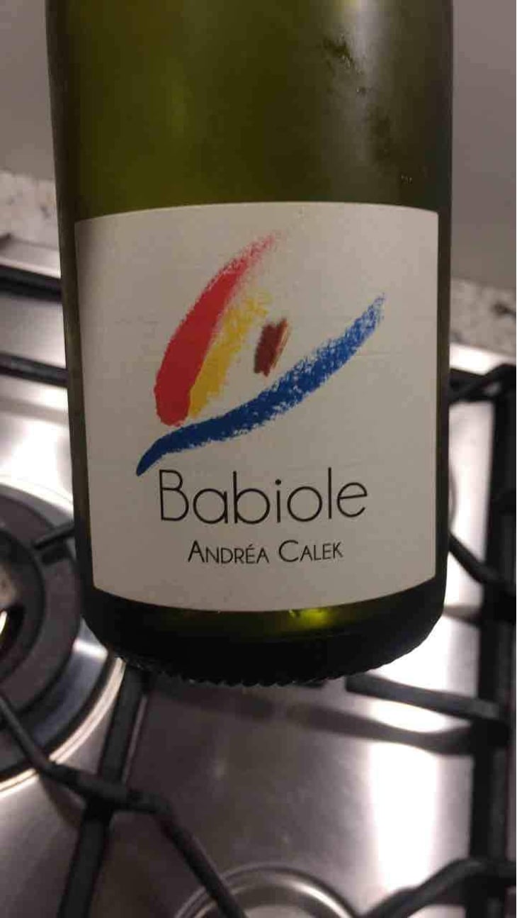 Babiole - Andrea Calek - Andrea Calek et Stephana Nicolescu 