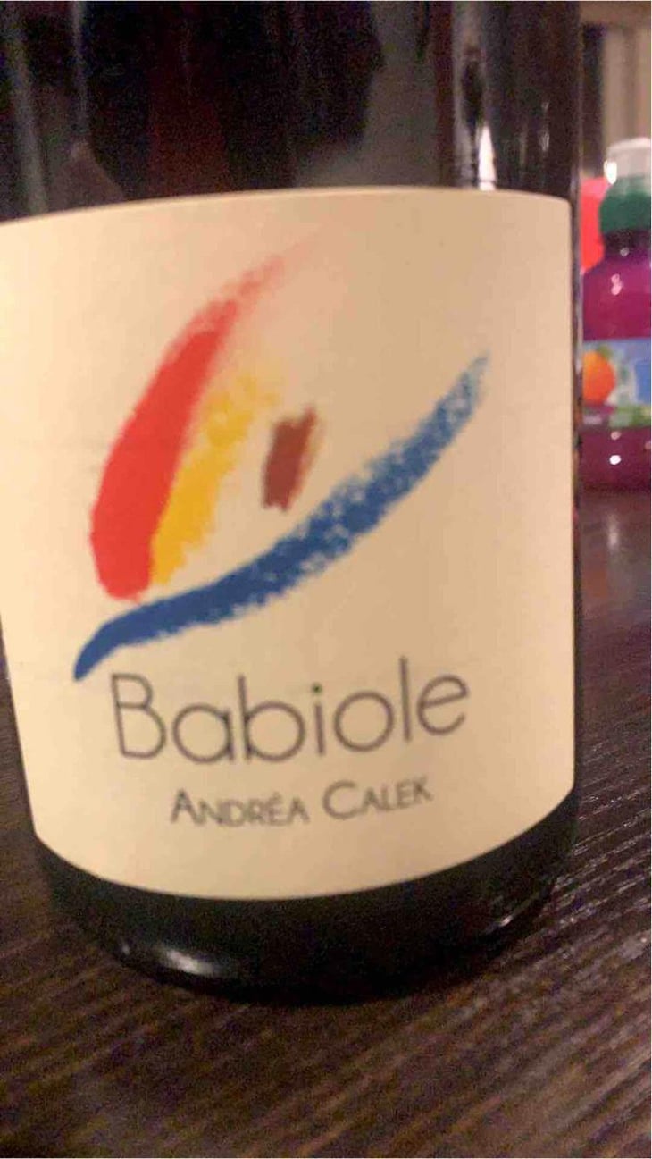 Babiole - Andrea Calek - Andrea Calek et Stephana Nicolescu 