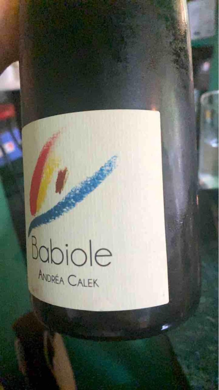 Babiole - Andrea Calek - Andrea Calek et Stephana Nicolescu 