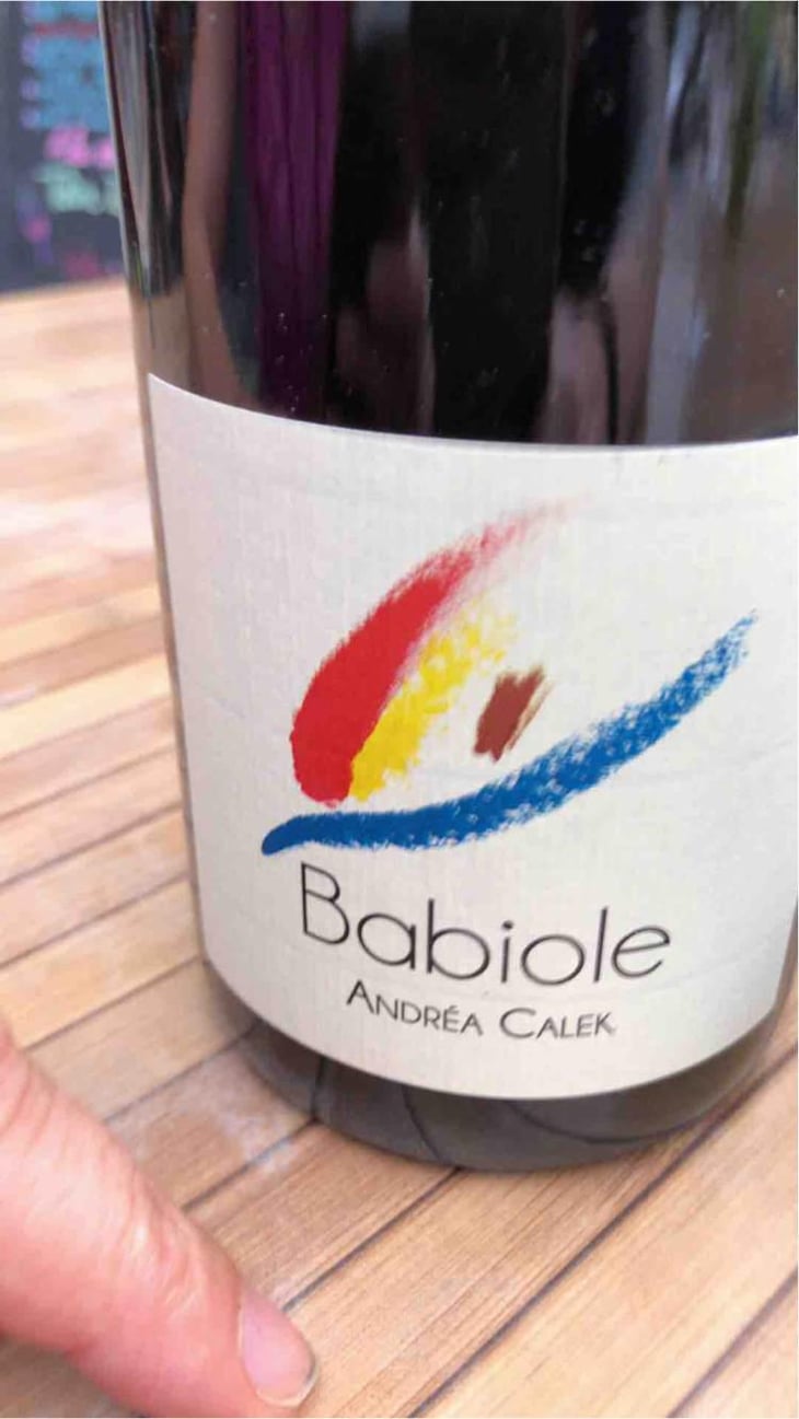 Babiole - Andrea Calek - Andrea Calek et Stephana Nicolescu 