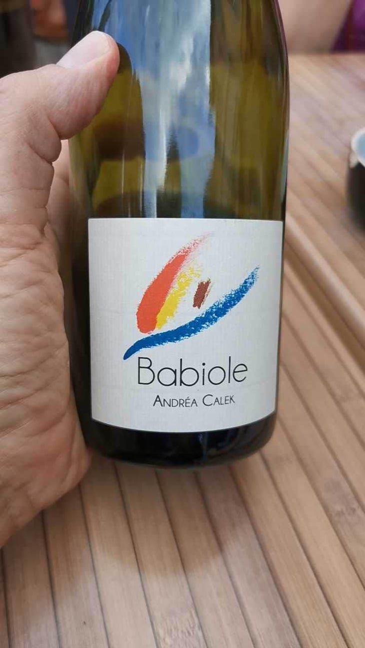Babiole - Andrea Calek - Andrea Calek et Stephana Nicolescu 