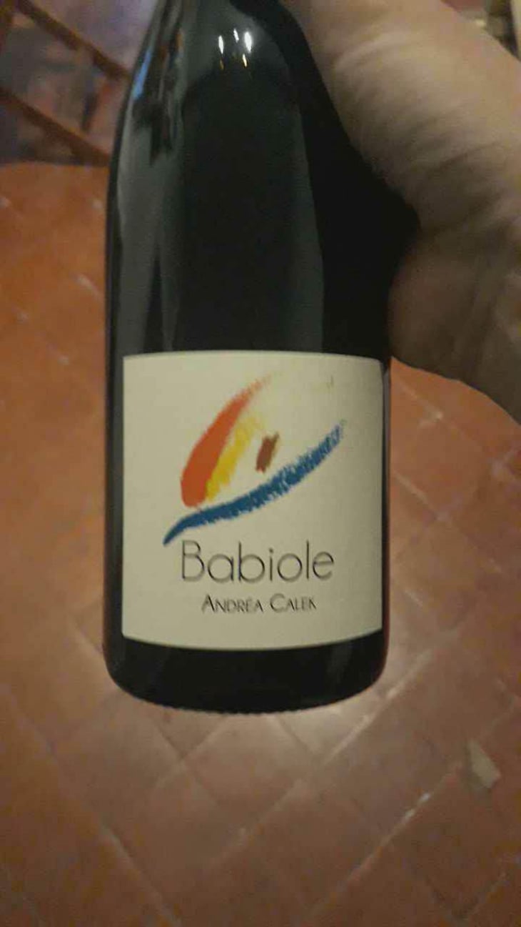 Babiole - Andrea Calek - Andrea Calek et Stephana Nicolescu 