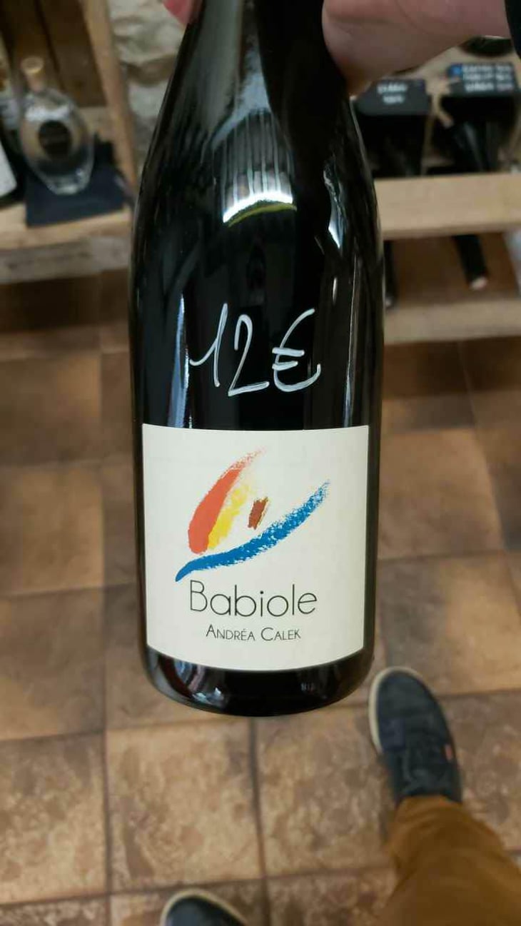 Babiole - Andrea Calek - Andrea Calek et Stephana Nicolescu 