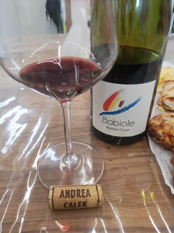 Babiole - Andrea Calek - Andrea Calek et Stephana Nicolescu 