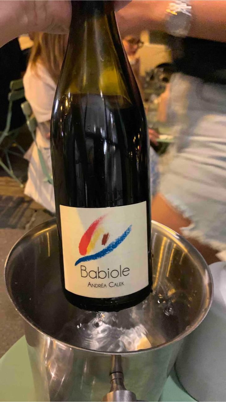 Babiole - Andrea Calek - Andrea Calek et Stephana Nicolescu 