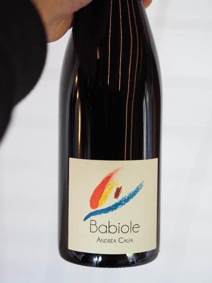 Babiole - Andrea Calek - Andrea Calek et Stephana Nicolescu 