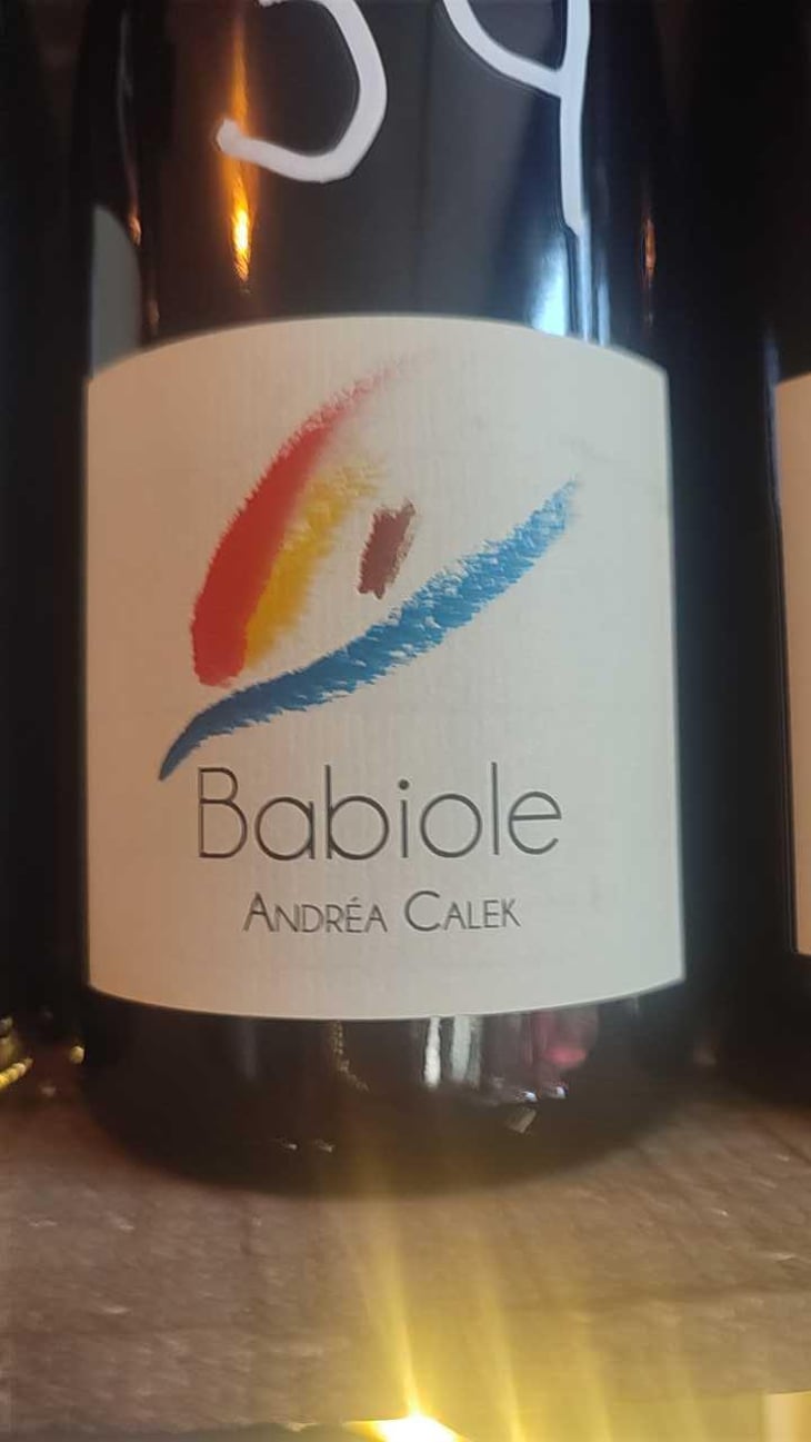 Babiole - Andrea Calek - Andrea Calek et Stephana Nicolescu 