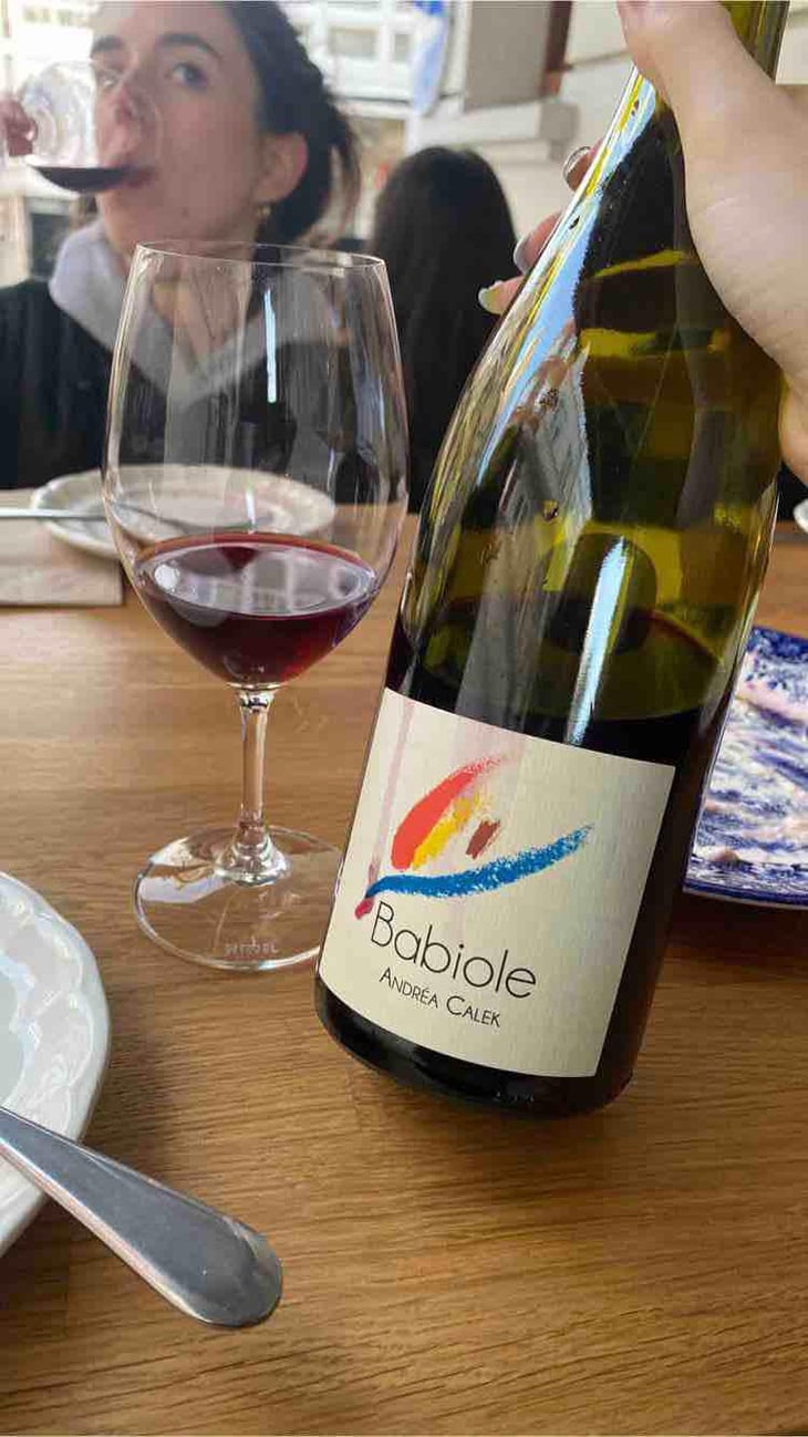 Babiole - Andrea Calek - Andrea Calek et Stephana Nicolescu 