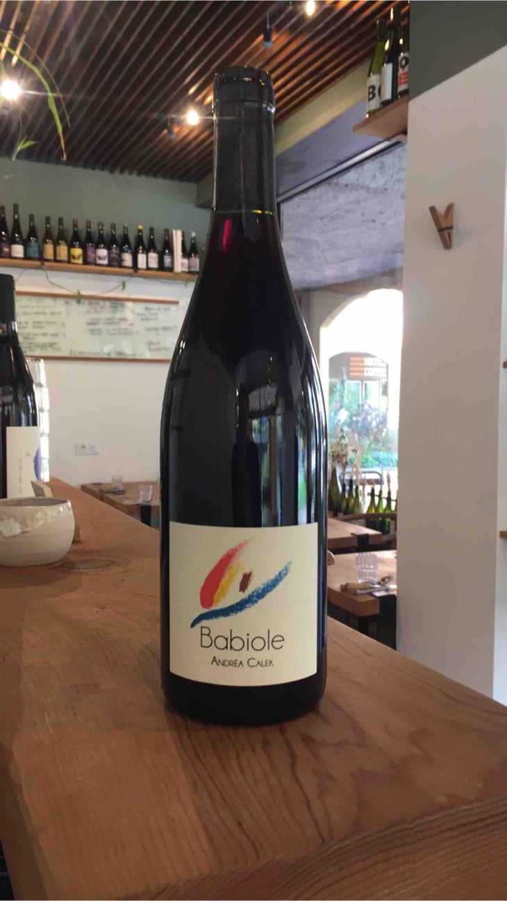 Babiole - Andrea Calek - Andrea Calek et Stephana Nicolescu 