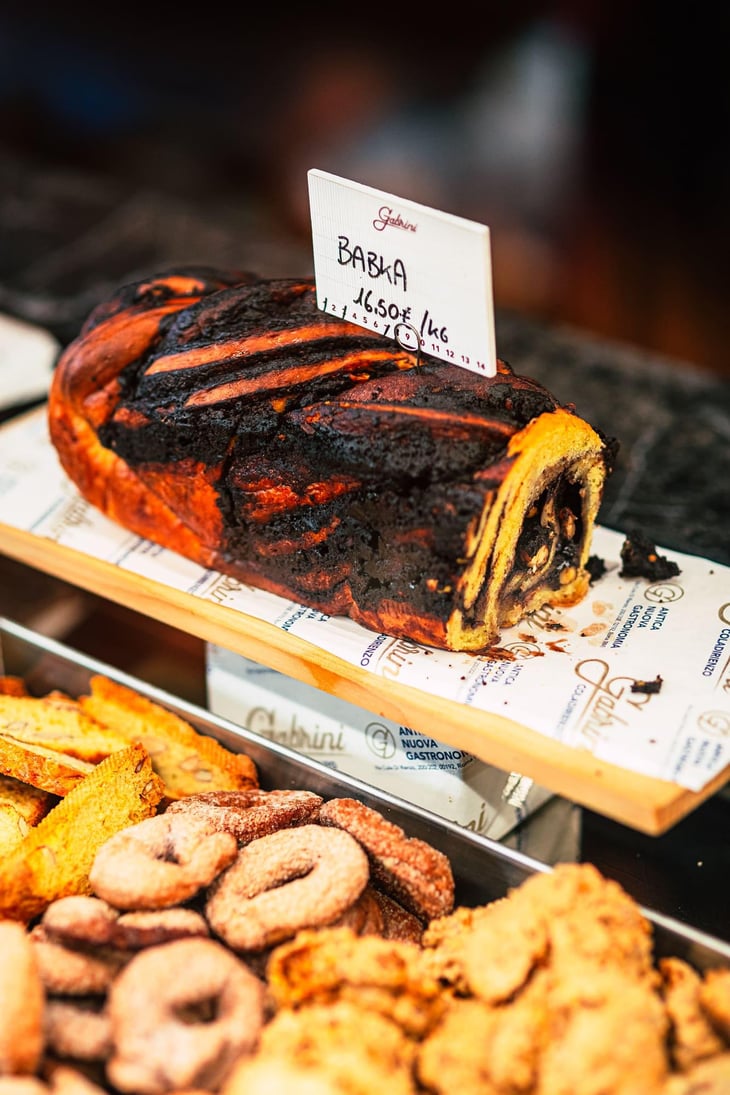 Babka And Cookies - Gabrini - 719143