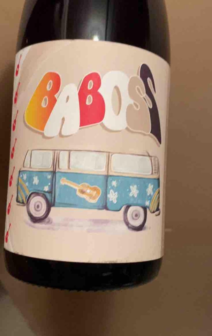 Baboss - Larcelet Vincent - Domaine du Petit Bouchon - Vincent Larcelet 