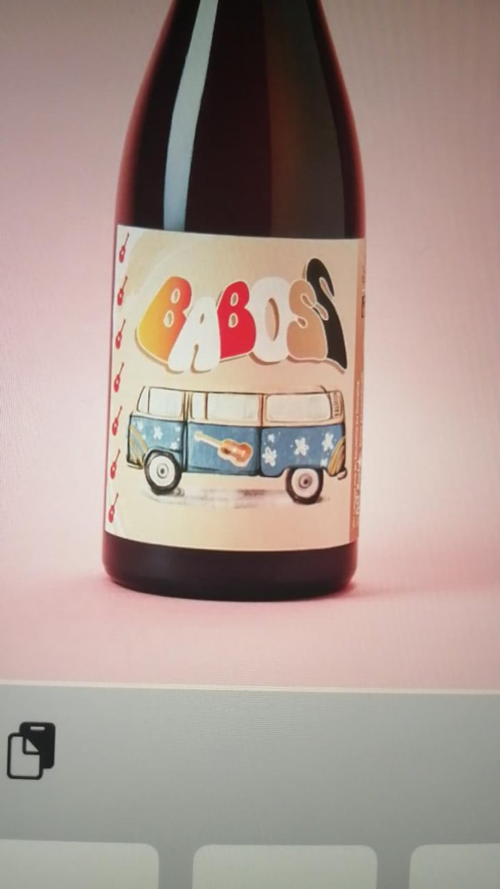 Baboss - Larcelet Vincent - Domaine du Petit Bouchon - Vincent Larcelet 