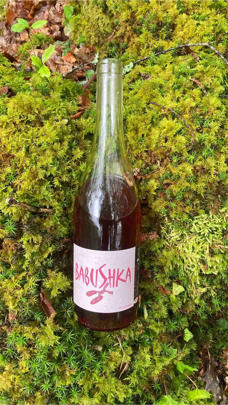 Babushka Rosé - Domaine Léonine - Jordan Le Guyader 