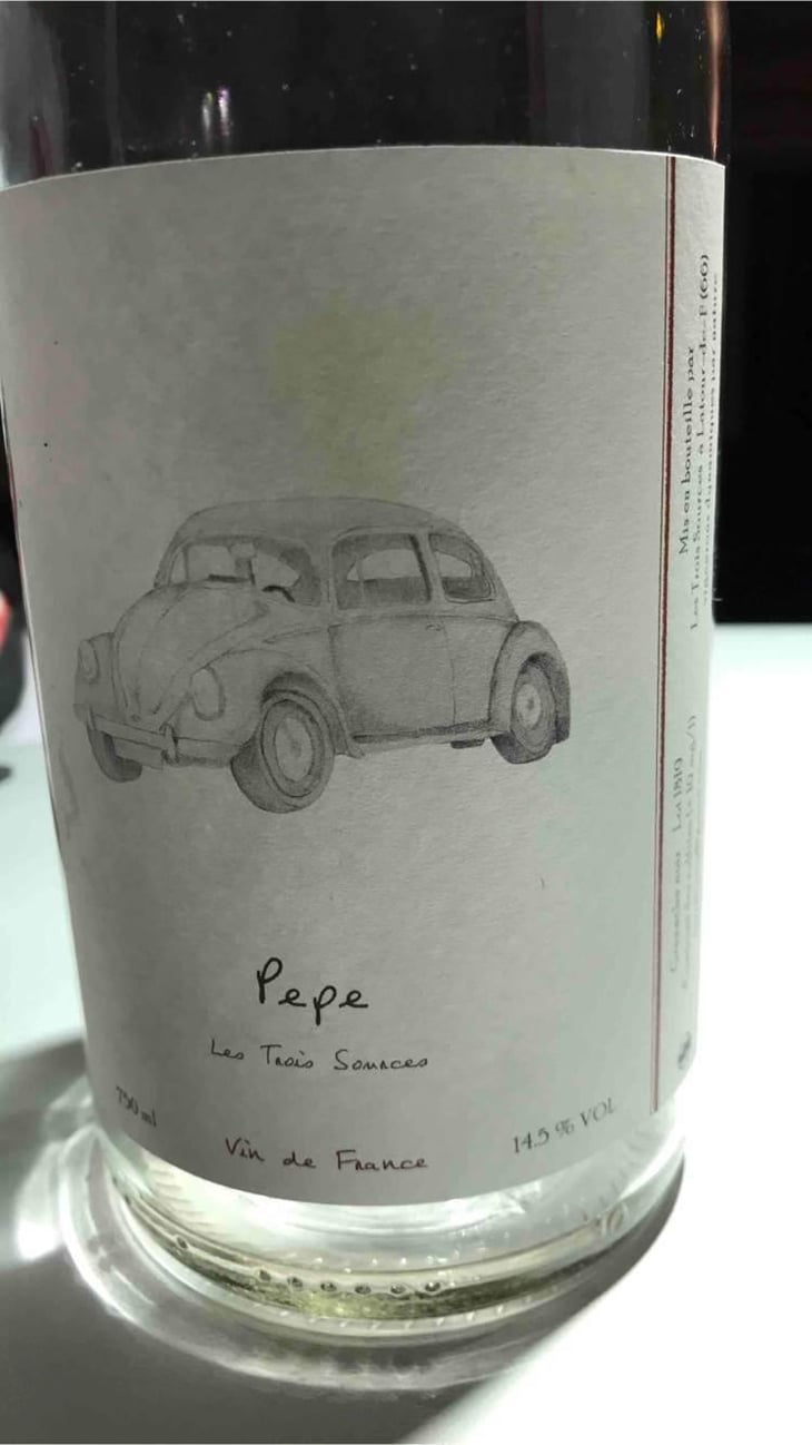 Pepe - Les Trois Sources - Franziska Tippmann and Stijn Demeulemeester 