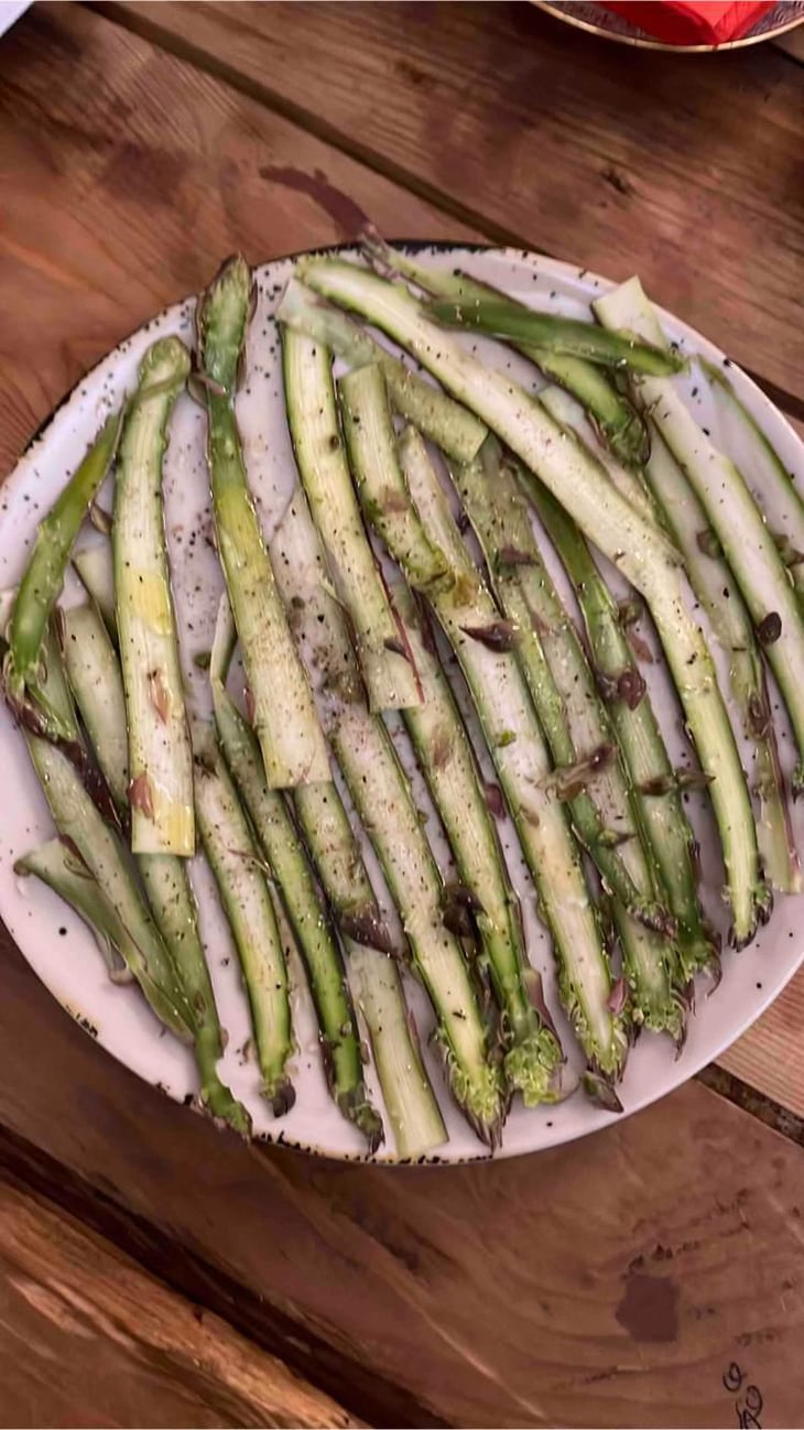 Carpaccio De Baby Asperges - Berco - 463095