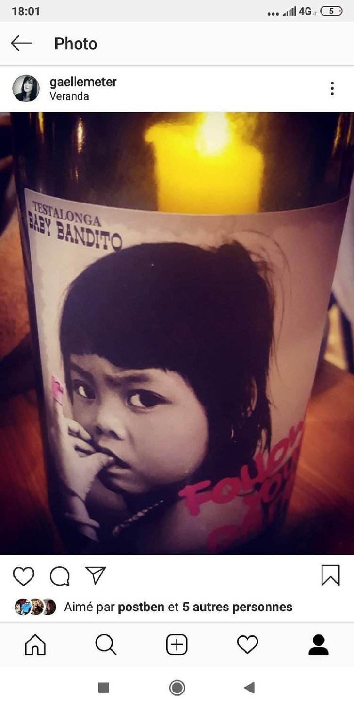 Baby Bandito Follow Your Dreams - Testalonga - Craig & Carla Hawkins 