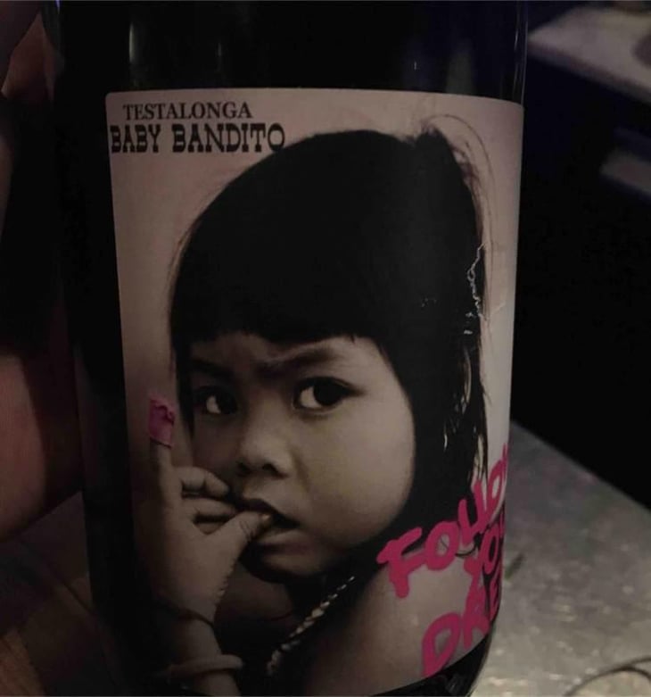 Baby Bandito Follow Your Dreams - Testalonga - Craig & Carla Hawkins 
