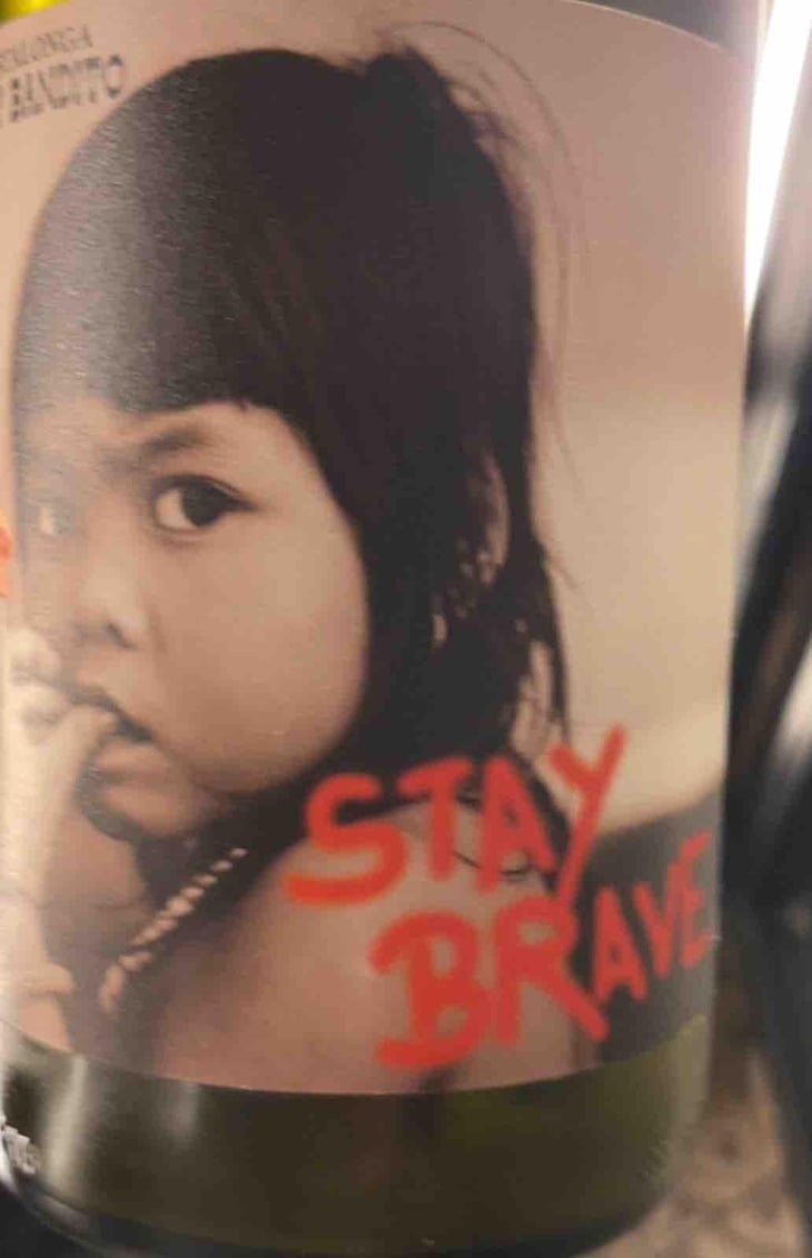 Baby Bandito Stay Brave - Testalonga - Craig & Carla Hawkins 