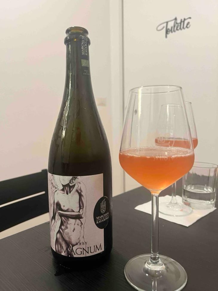 Baby magnum - Marchesi di Ravarino - Nicola Marchesi -2021