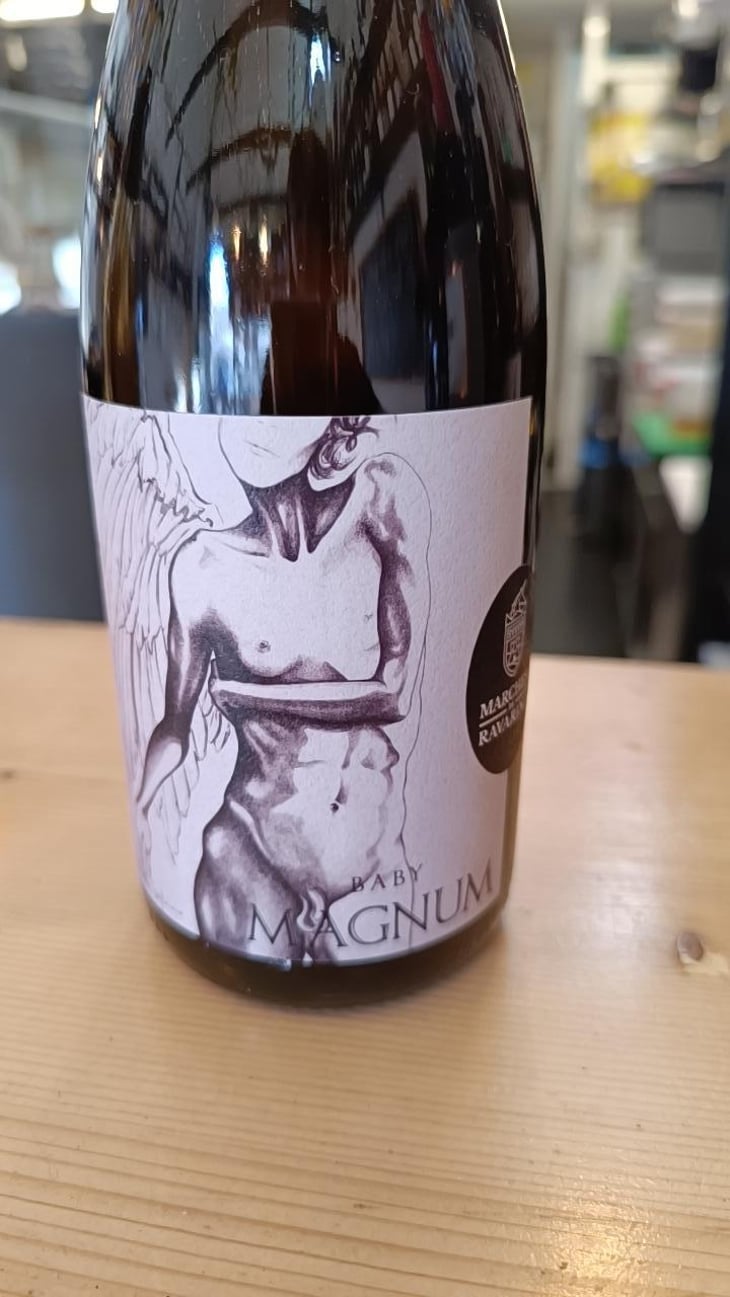 Baby magnum - Marchesi di Ravarino - Nicola Marchesi -2021