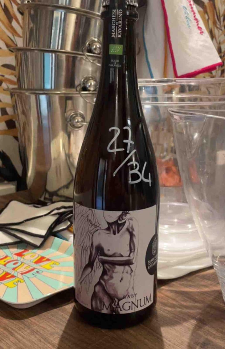 Baby magnum - Marchesi di Ravarino - Nicola Marchesi -2021
