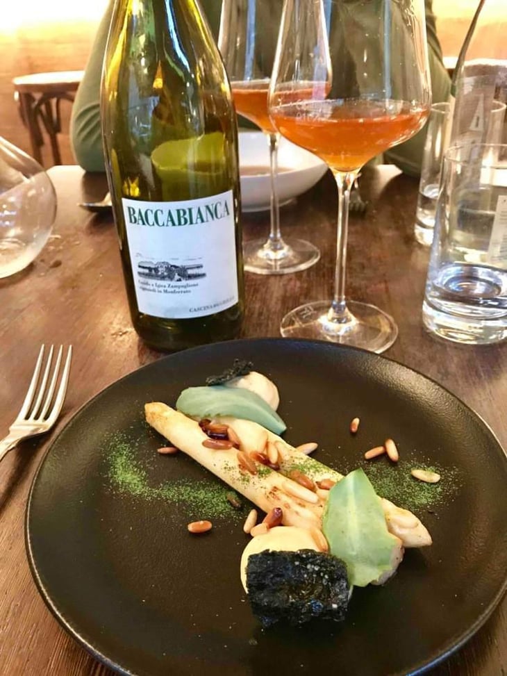 Baccabianca - Tenuta Grillo - Guido Zampaglione 