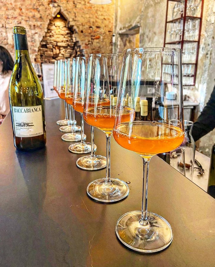 Baccabianca - Tenuta Grillo - Guido Zampaglione 