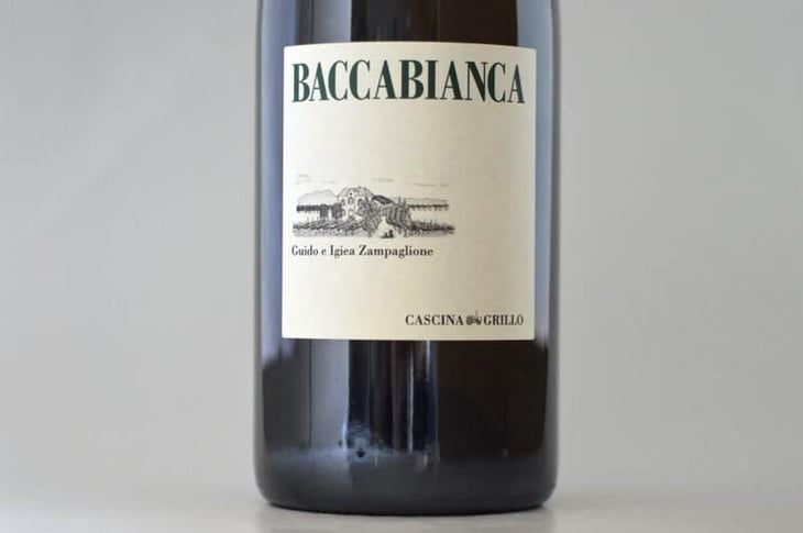 Baccabianca - Tenuta Grillo - Guido Zampaglione 