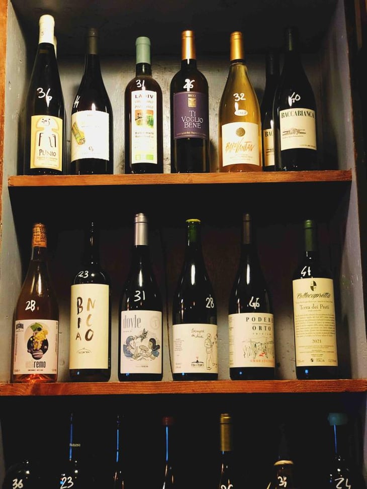 Baccabianca - Tenuta Grillo - Guido Zampaglione 