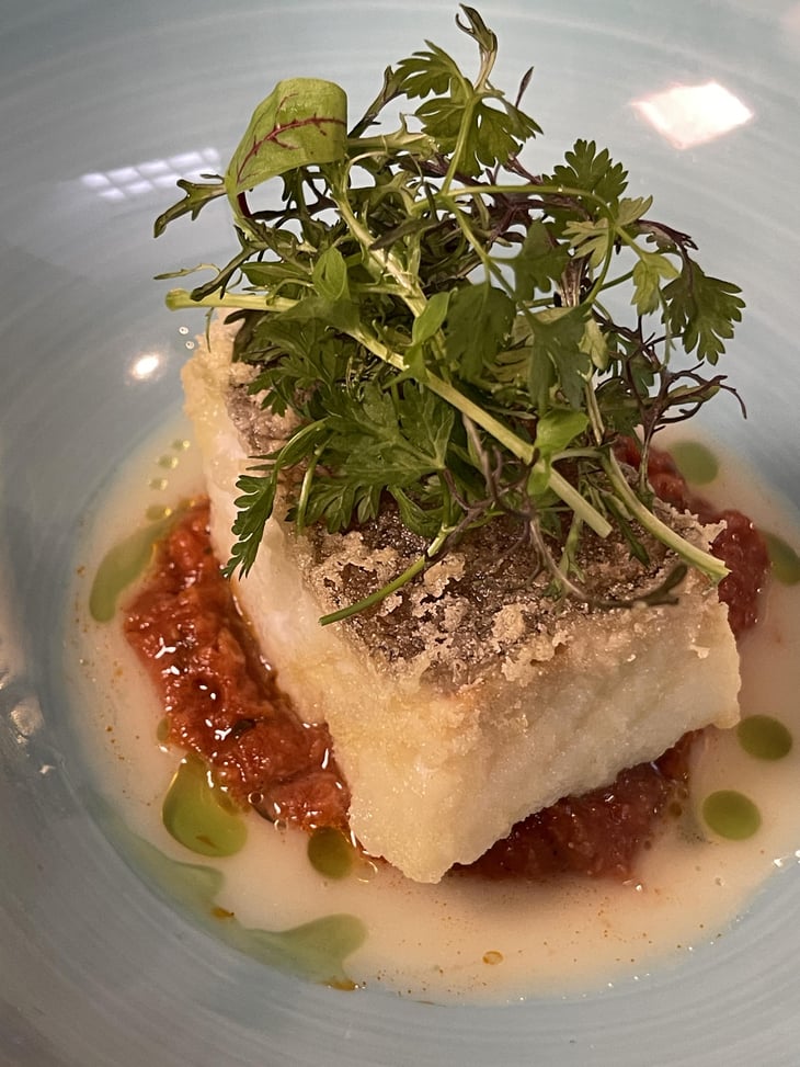 Baccala Alla Livornese - Osteria Della Bottega - 636295