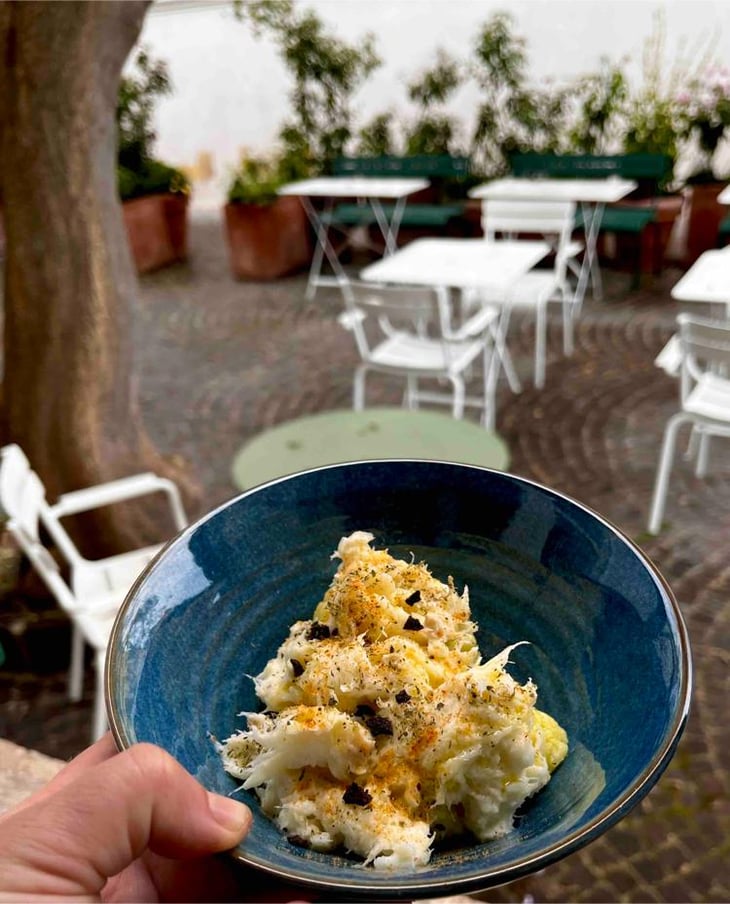 Baccalà - Locanda Rocco da Francesco - 617615