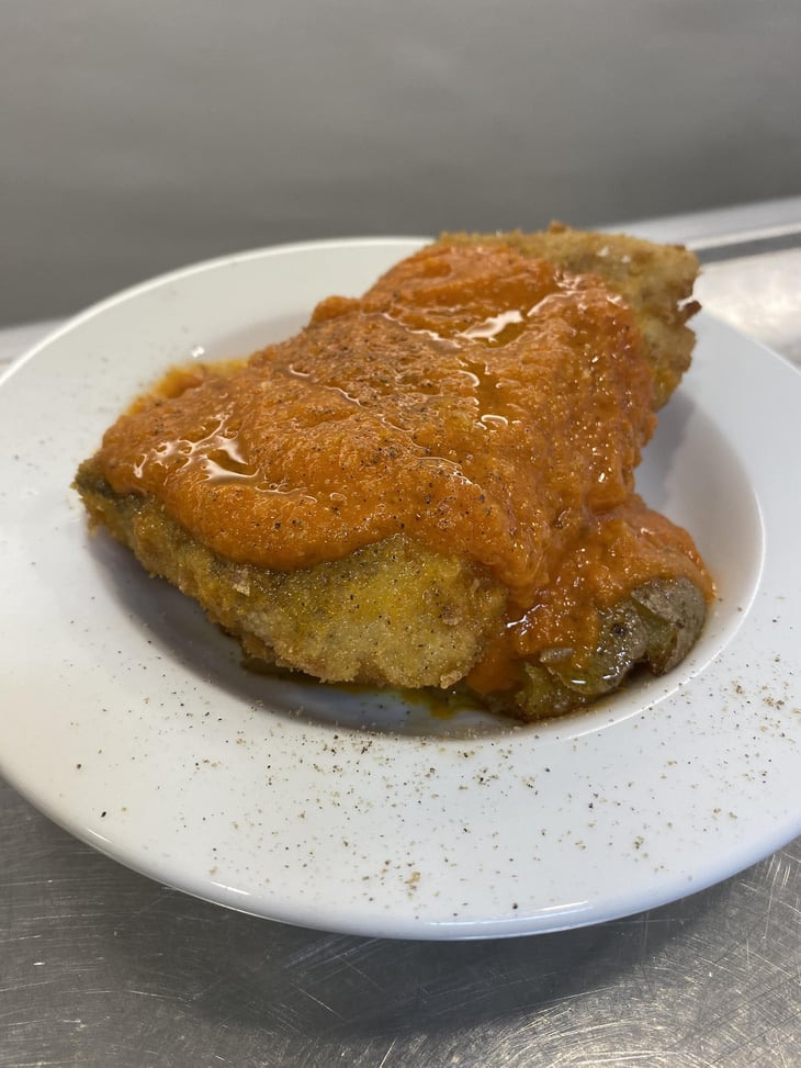 Baccalao Frito - Sra.Dolores - 606741