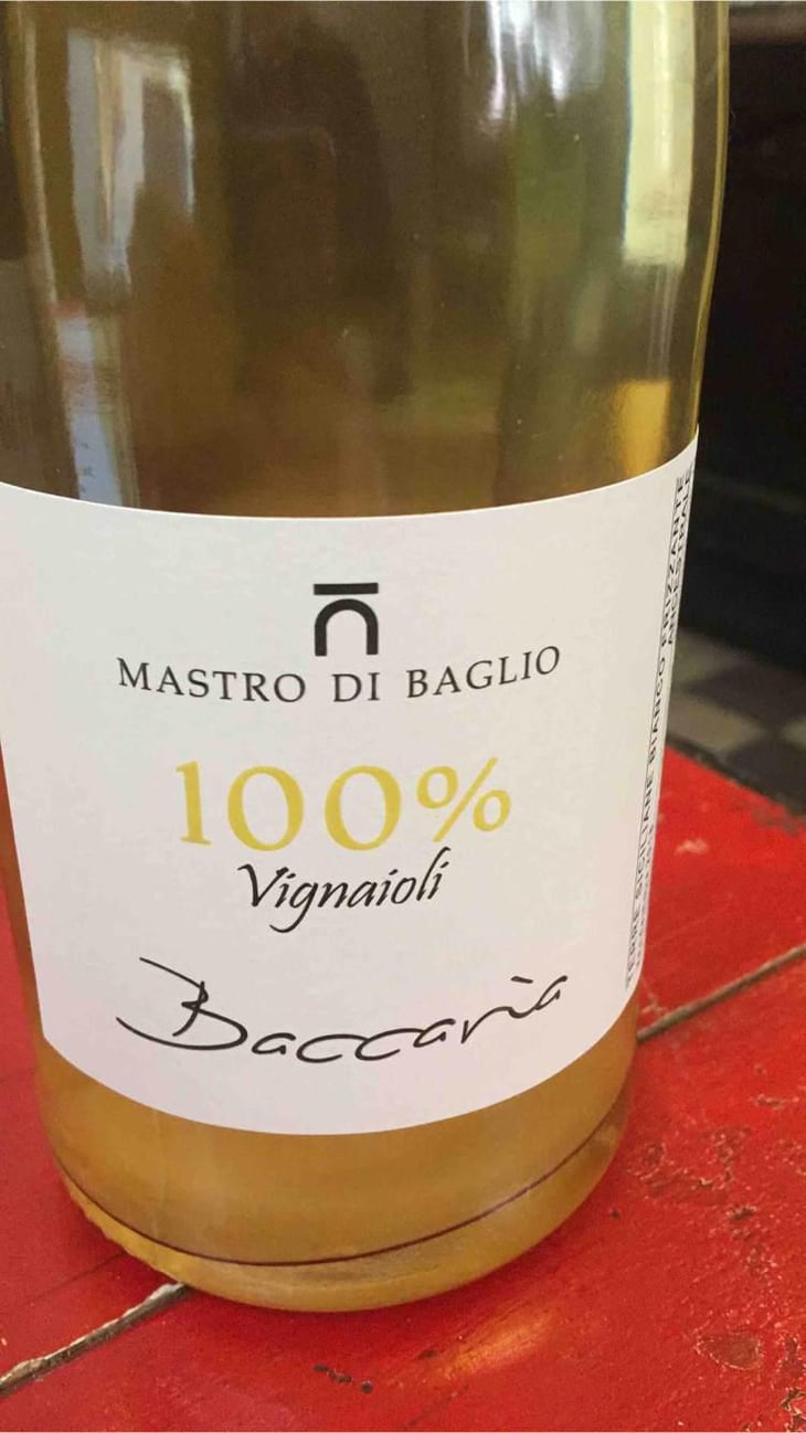 Baccaria - Mastro Di Baglio - Mastro Di Baglio 