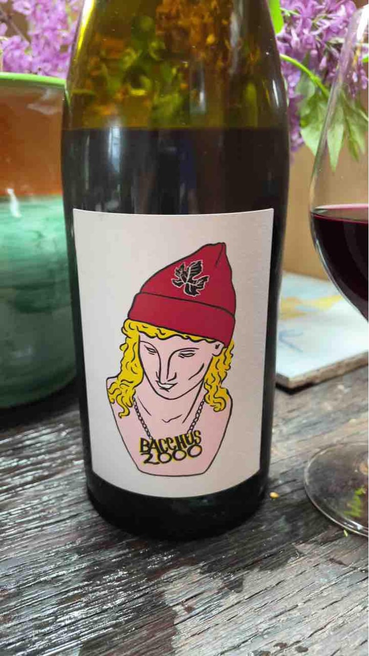 Bacchus 3000 - Thibault Stephan - Thibault Stephan -2020