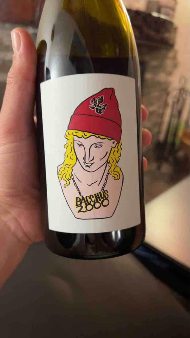 Bacchus 3000 - Thibault Stephan - Thibault Stephan -2020