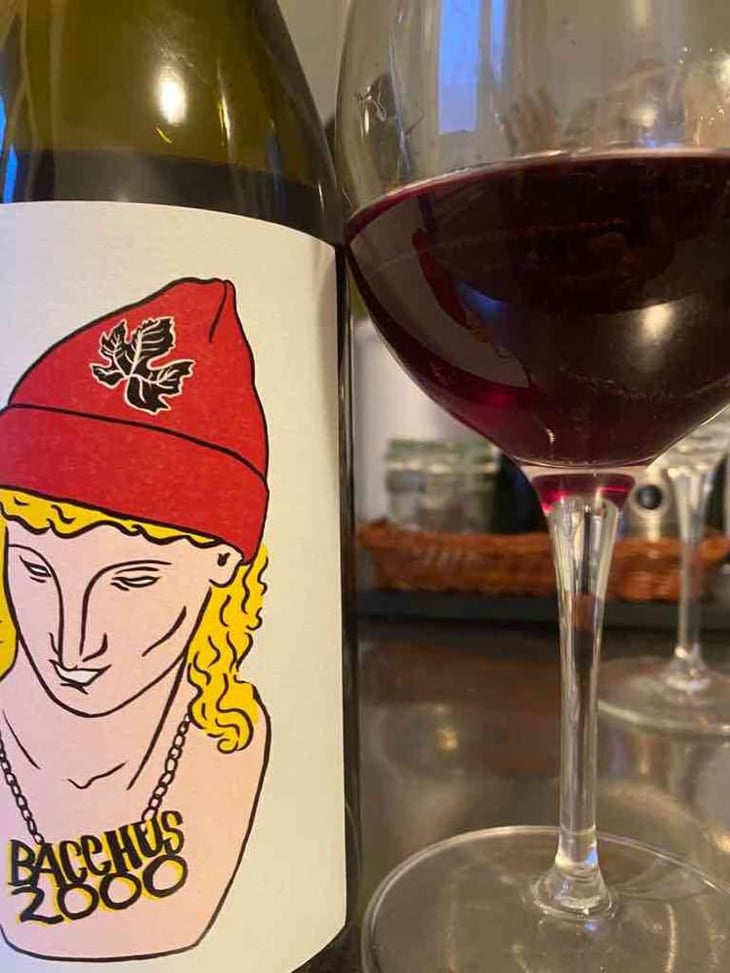 Bacchus 3000 - Thibault Stephan - Thibault Stephan -2020