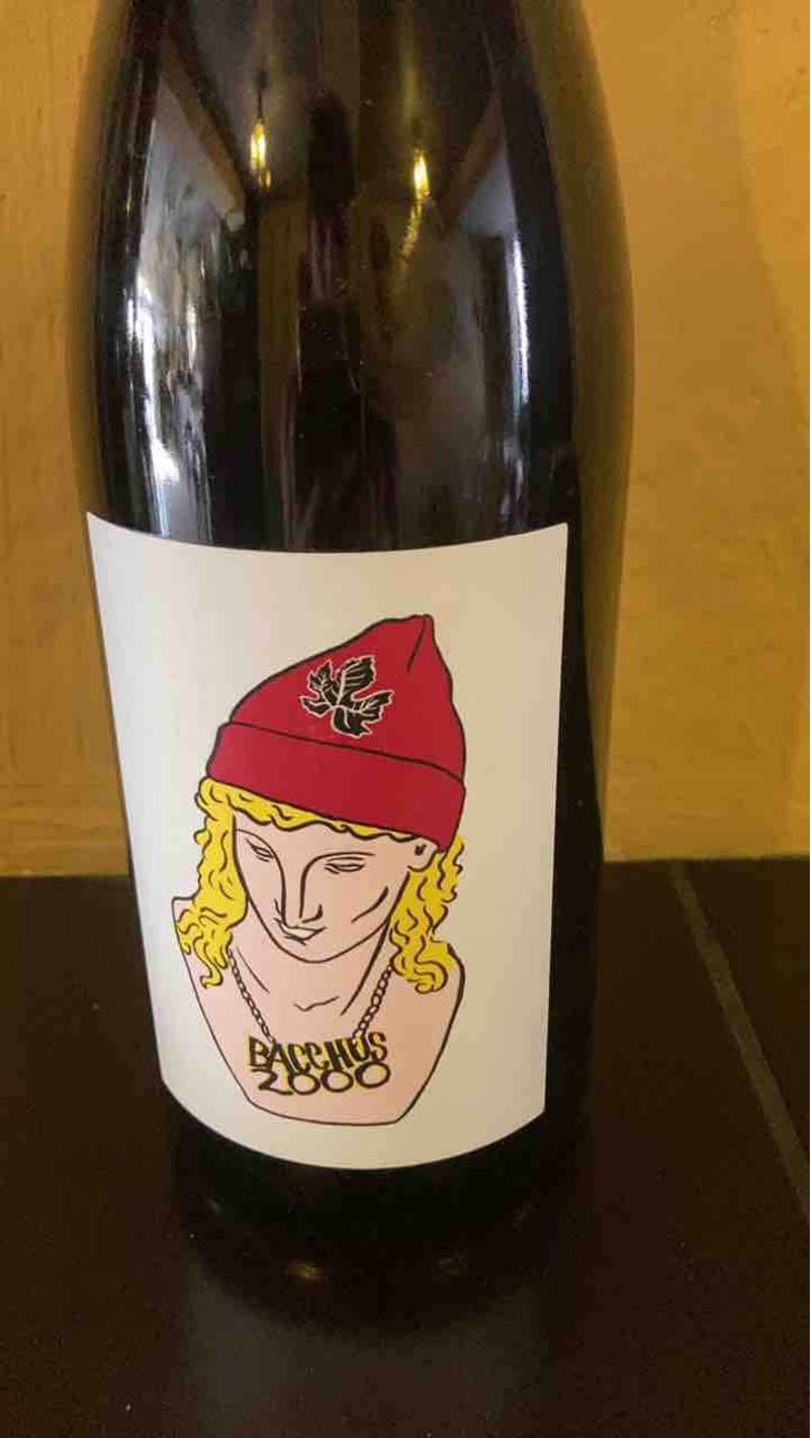Bacchus 3000 - Thibault Stephan - Thibault Stephan -2020