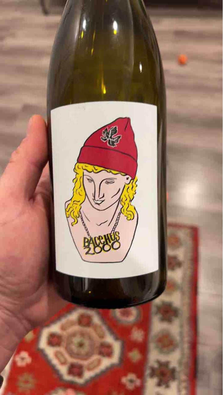 Bacchus 3000 - Thibault Stephan - Thibault Stephan -2020