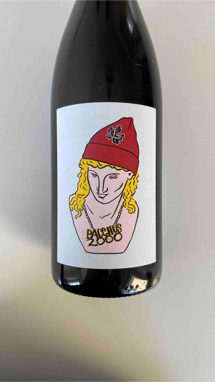 Bacchus 3000 - Thibault Stephan - Thibault Stephan -2020