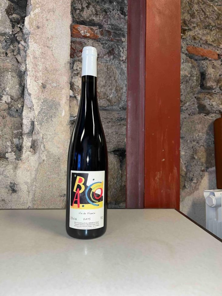 Bacco - Vin & Pic - Laurent & Christine Demeure, Pierre Rolle 