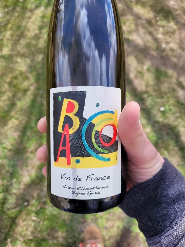 Bacco - Vin & Pic - Laurent & Christine Demeure, Pierre Rolle 