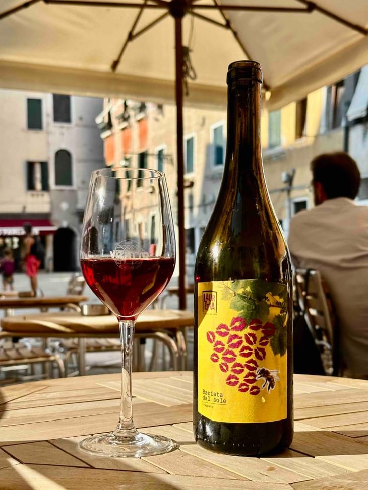 Baciata dal sole - Agricola Lauretta - Lauretta -2022