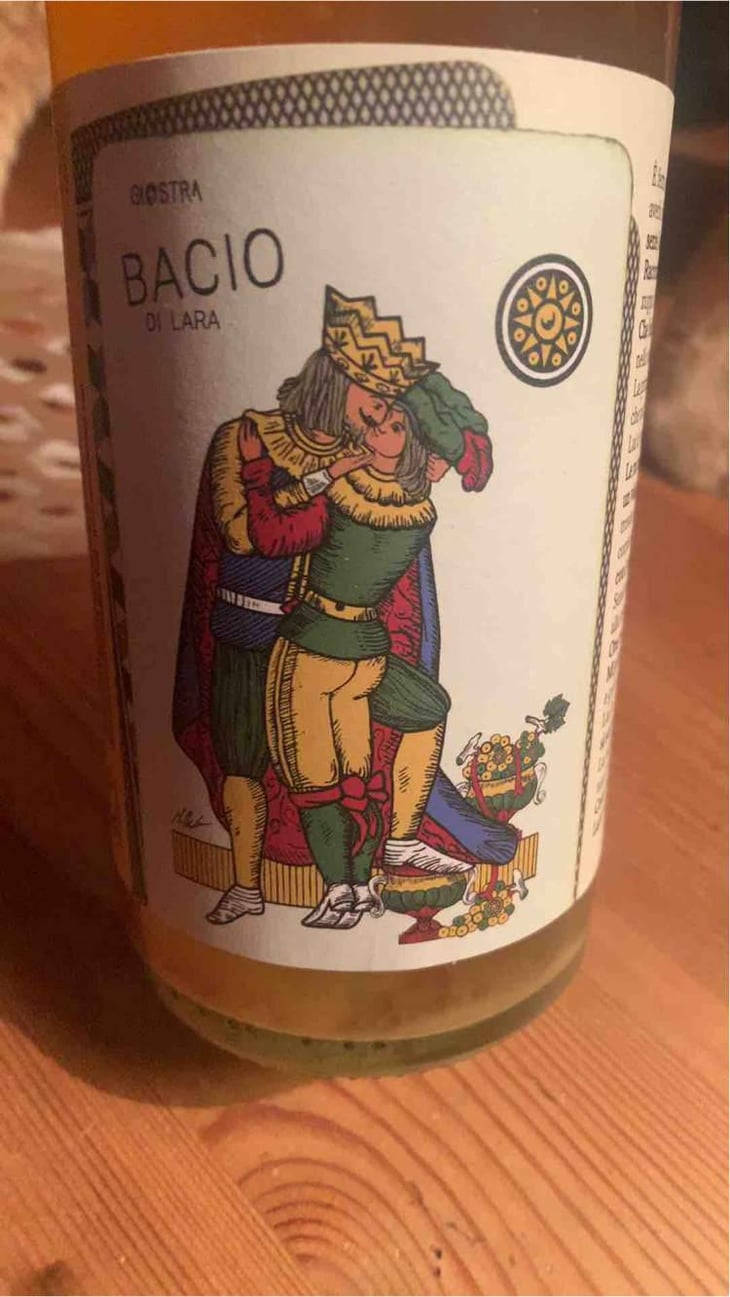 Bacio Di Lara - Giostra - Michele Saia 