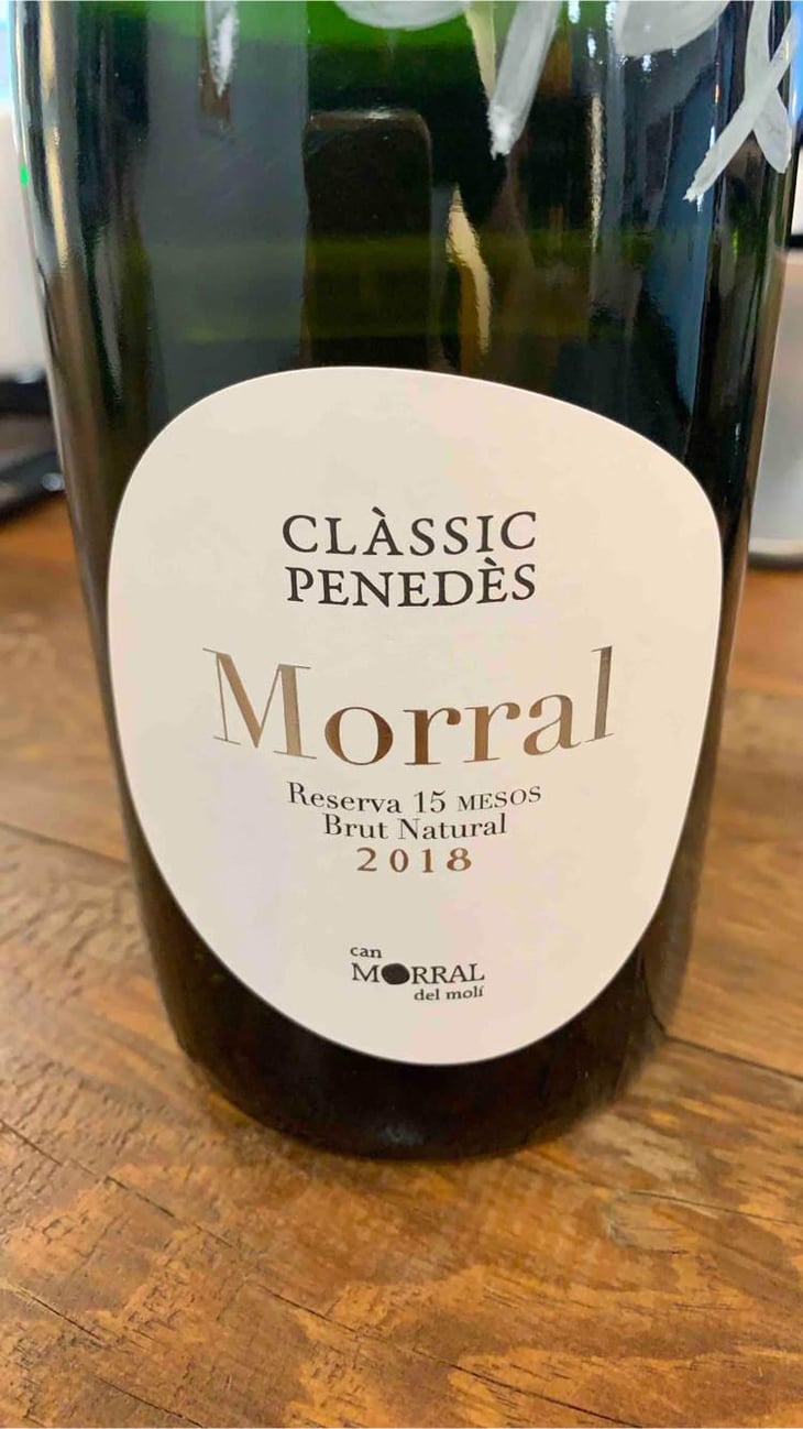 Clàssic Penedès 15 Mesos - Celler Can Morral del Molí - Maria Font & Xavier Morral 